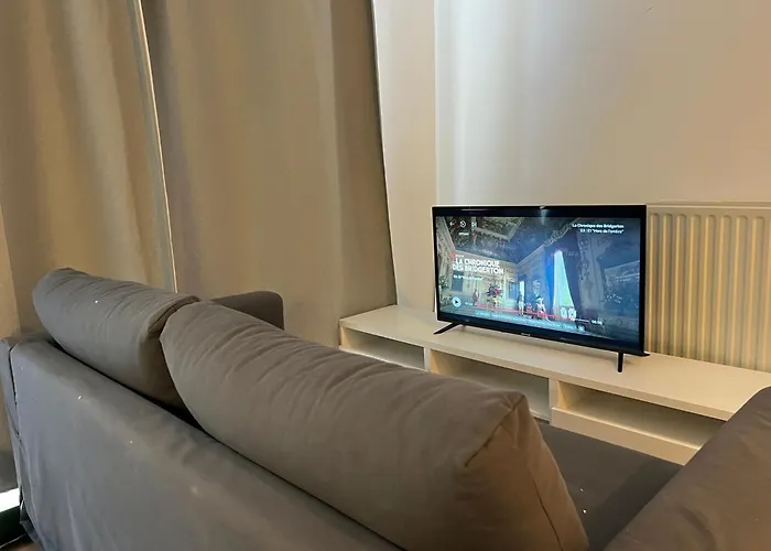 Bruxelles Appartement Center