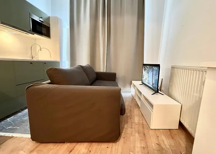 Bruxelles Appartement Center