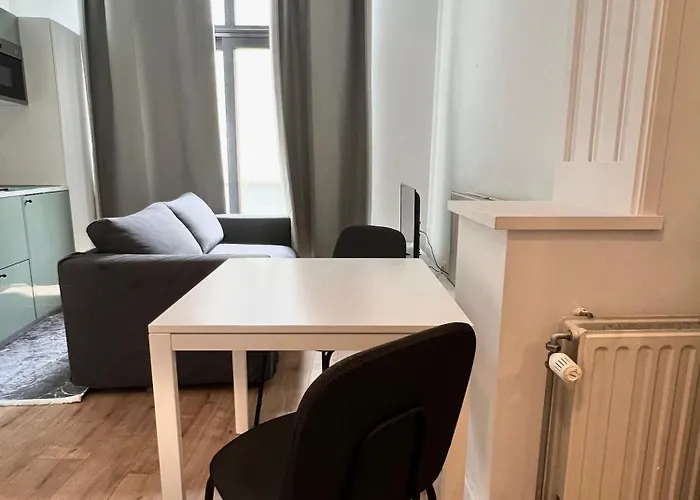 Bruxelles Appartement Center