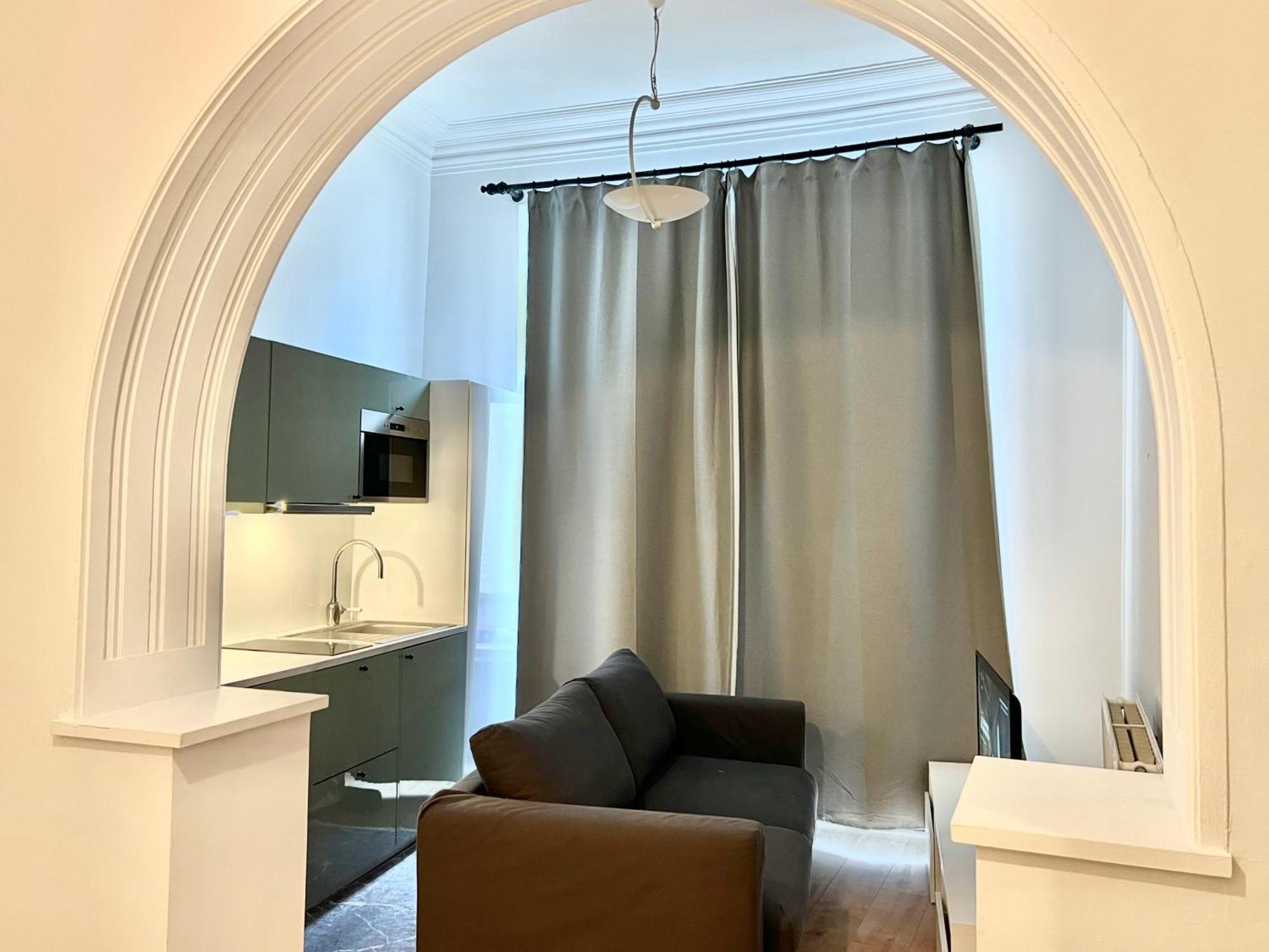 Appartement Center Bruxelles